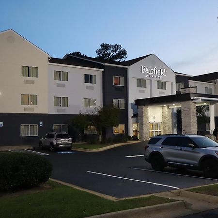 Fairfield Inn Tuscaloosa Luaran gambar