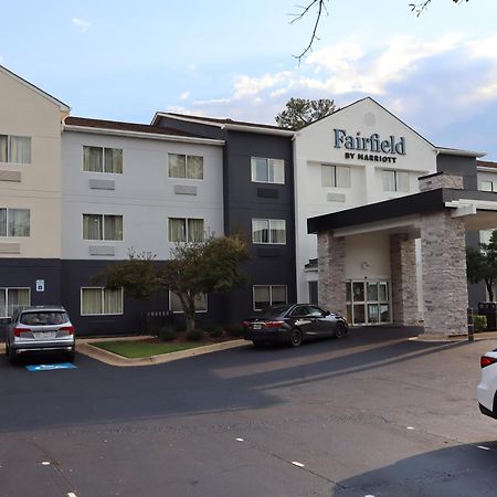 Fairfield Inn Tuscaloosa Luaran gambar