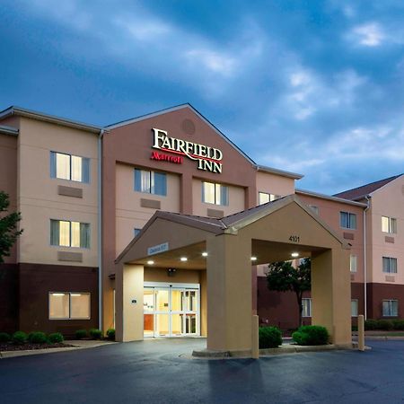 Fairfield Inn Tuscaloosa Luaran gambar