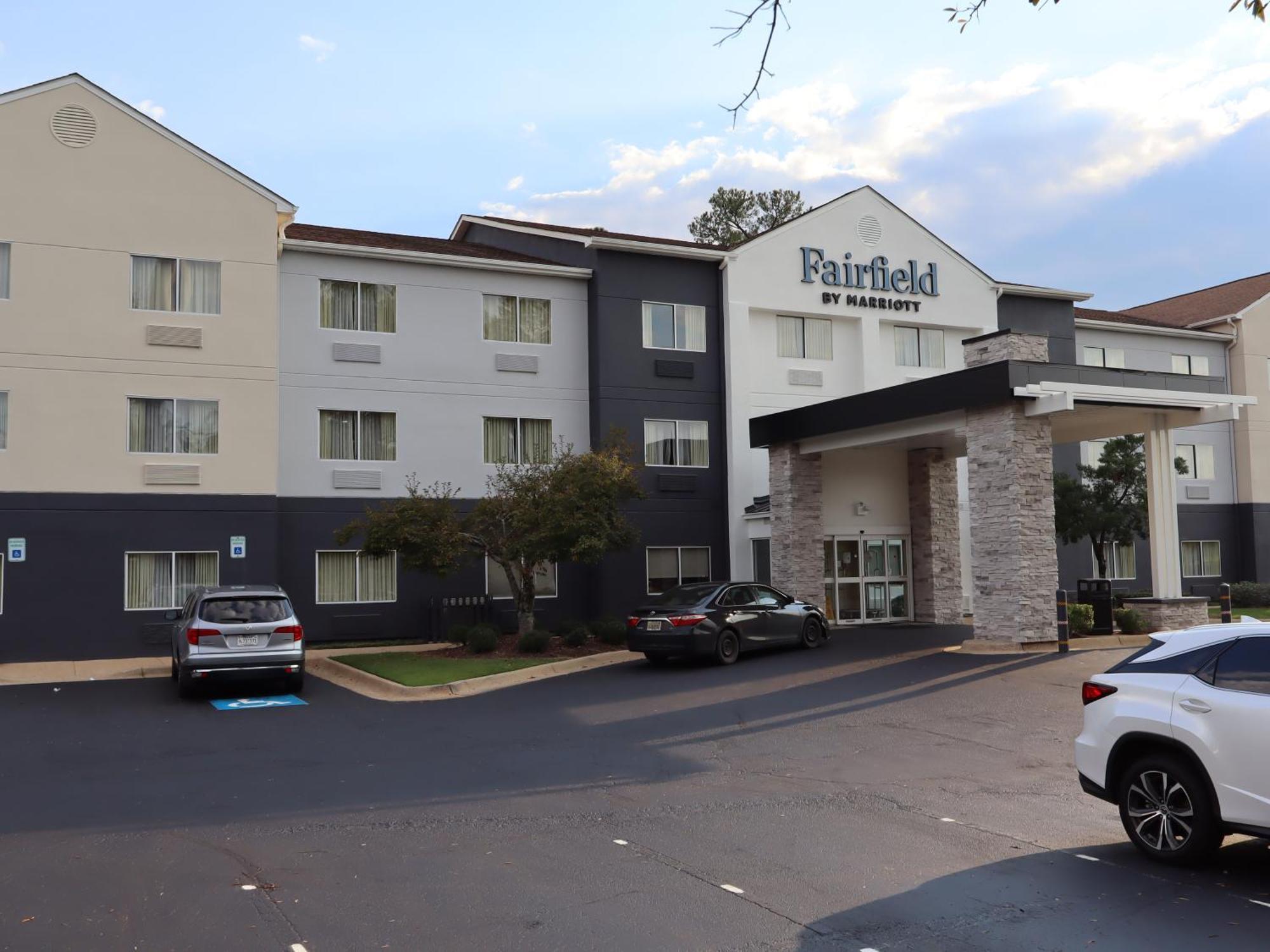 Fairfield Inn Tuscaloosa Luaran gambar