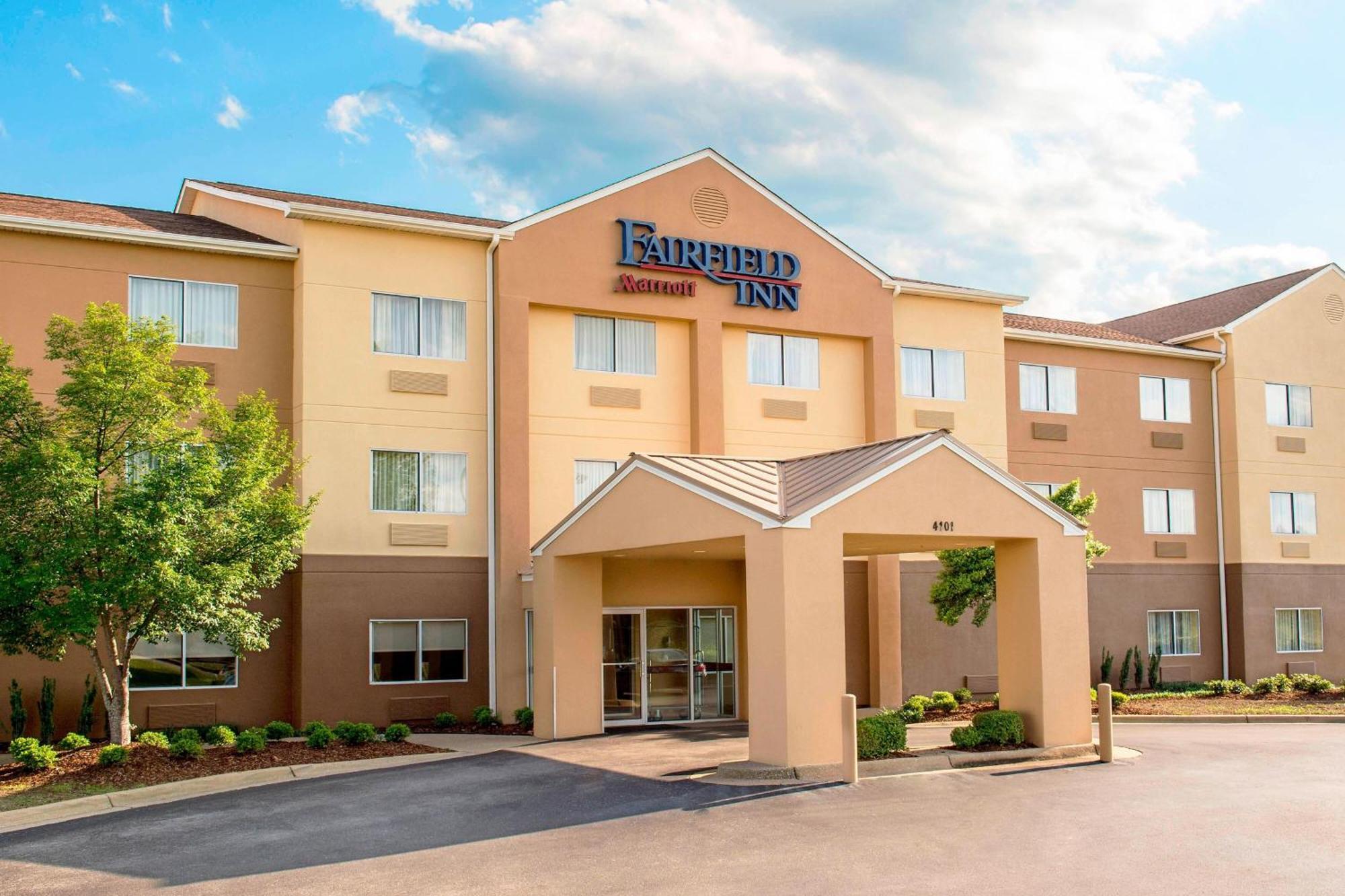 Fairfield Inn Tuscaloosa Luaran gambar