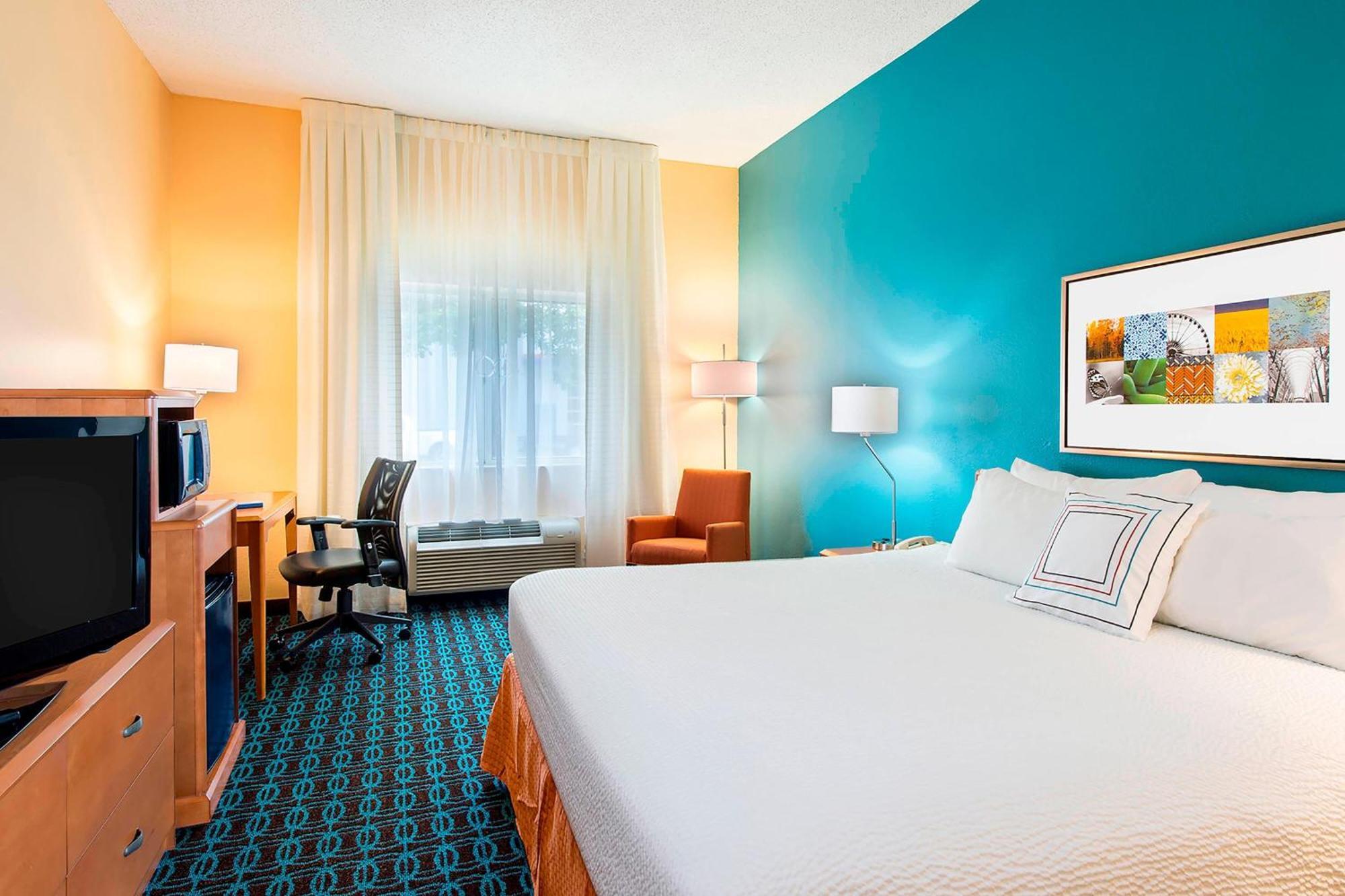 Fairfield Inn Tuscaloosa Luaran gambar