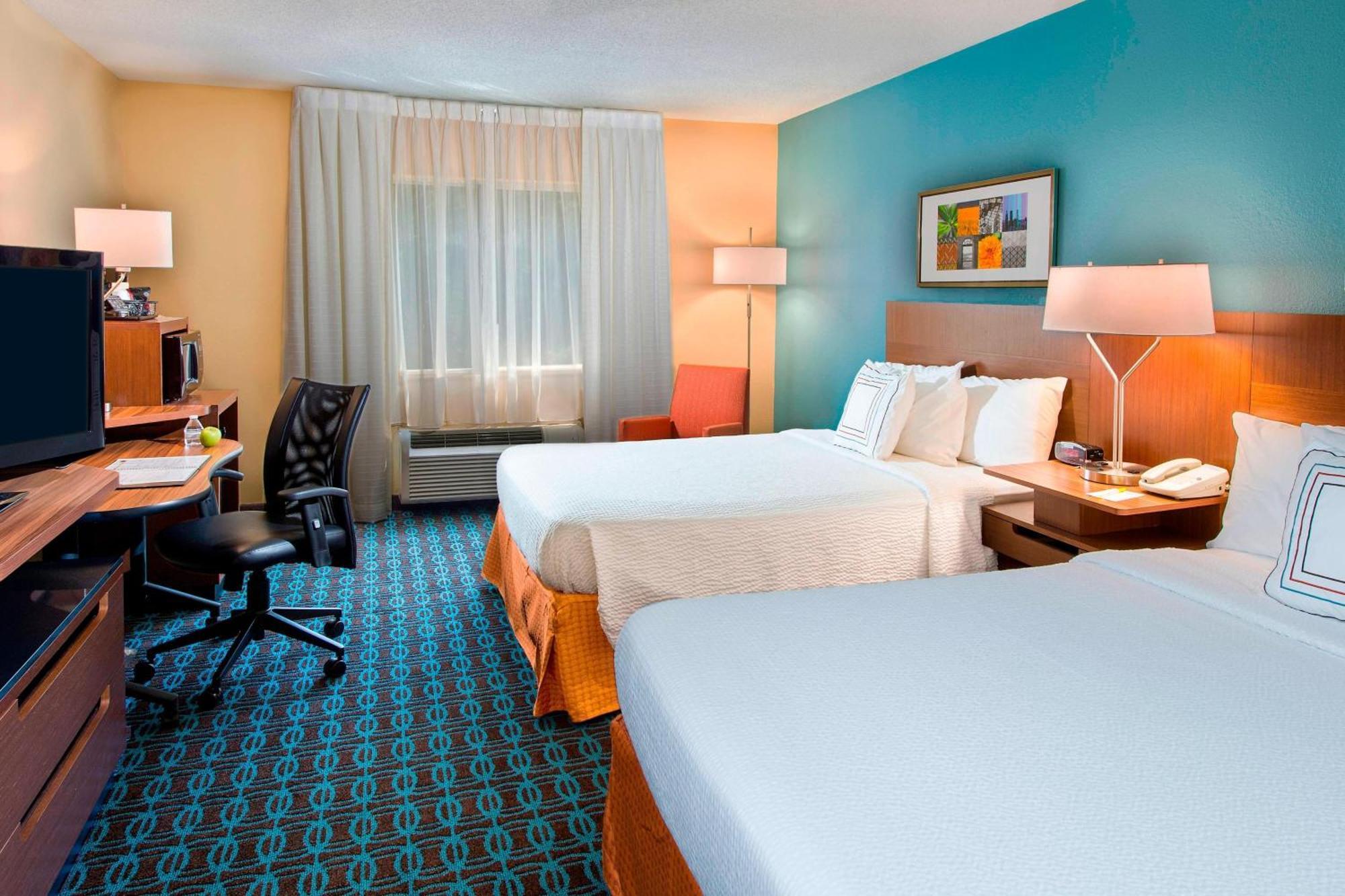 Fairfield Inn Tuscaloosa Luaran gambar