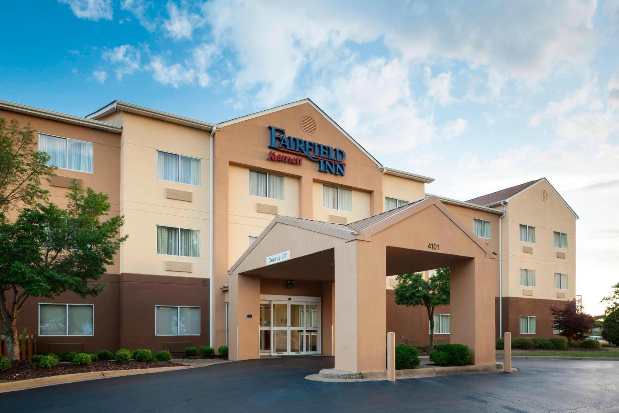 Fairfield Inn Tuscaloosa Luaran gambar