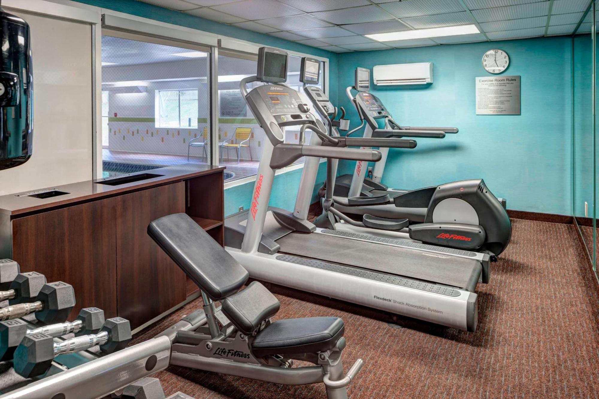 Fairfield Inn Tuscaloosa Luaran gambar