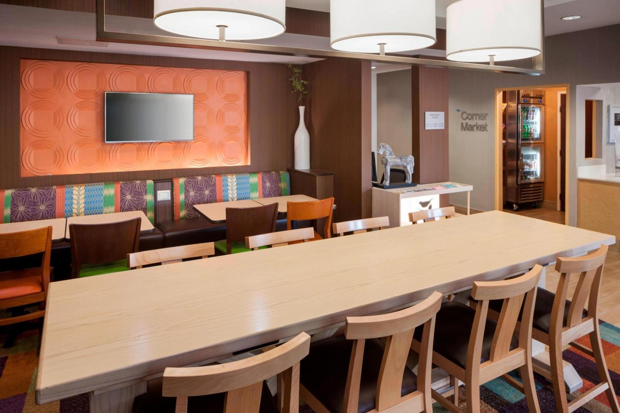 Fairfield Inn Tuscaloosa Luaran gambar