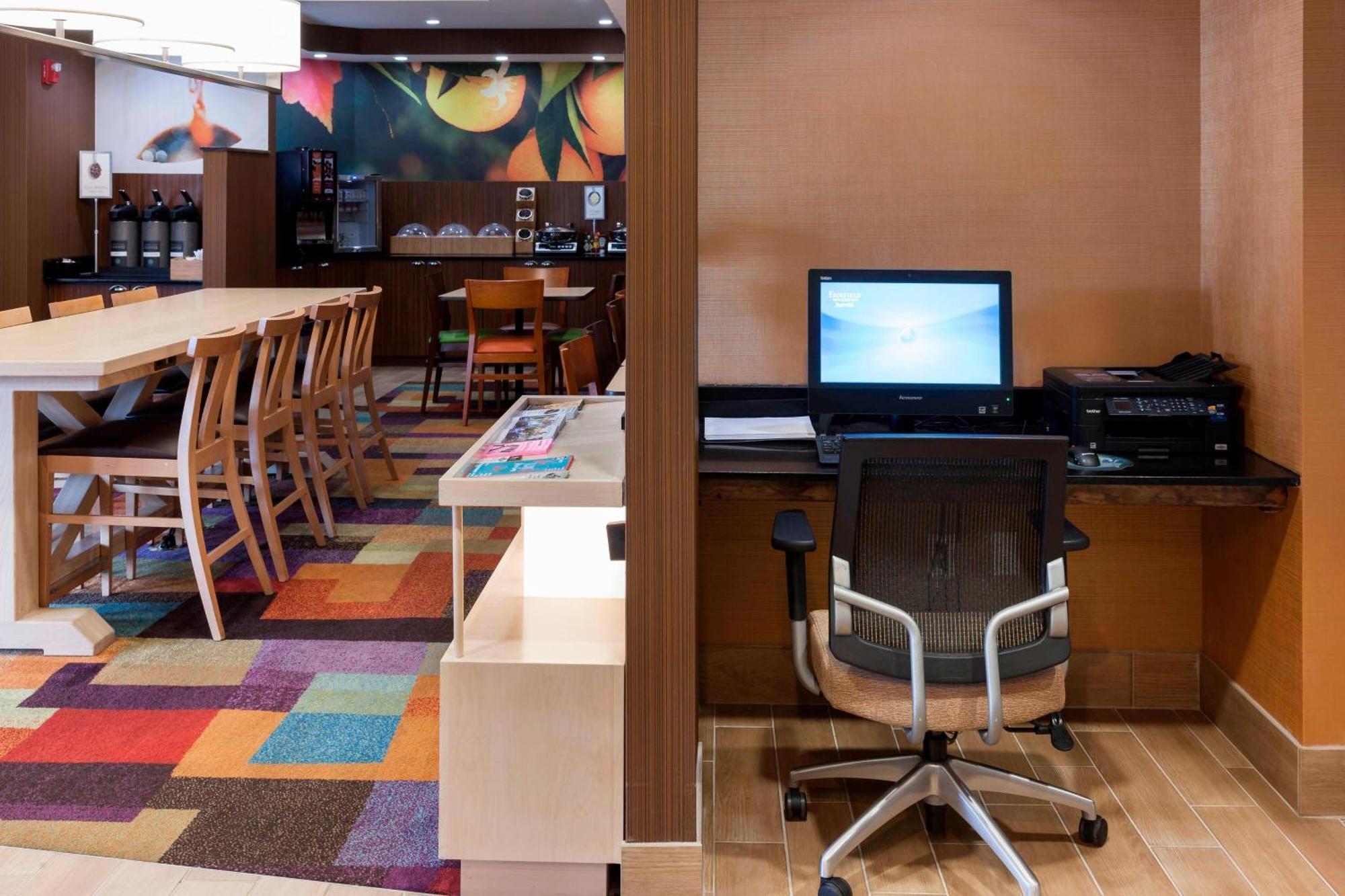 Fairfield Inn Tuscaloosa Luaran gambar