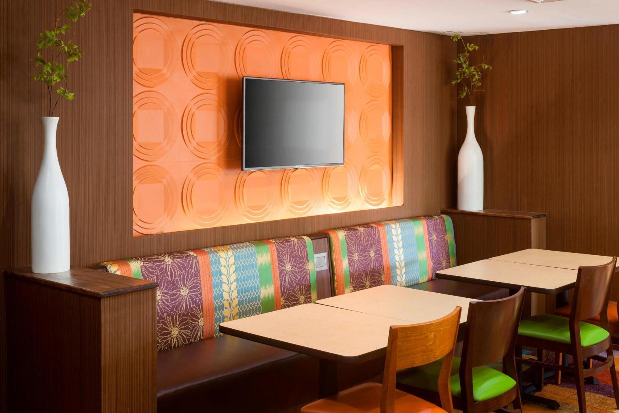 Fairfield Inn Tuscaloosa Luaran gambar