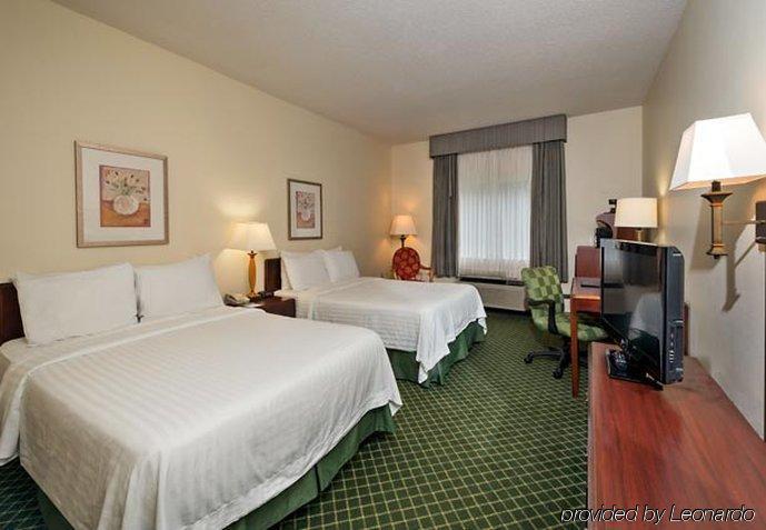 Fairfield Inn Tuscaloosa Bilik gambar