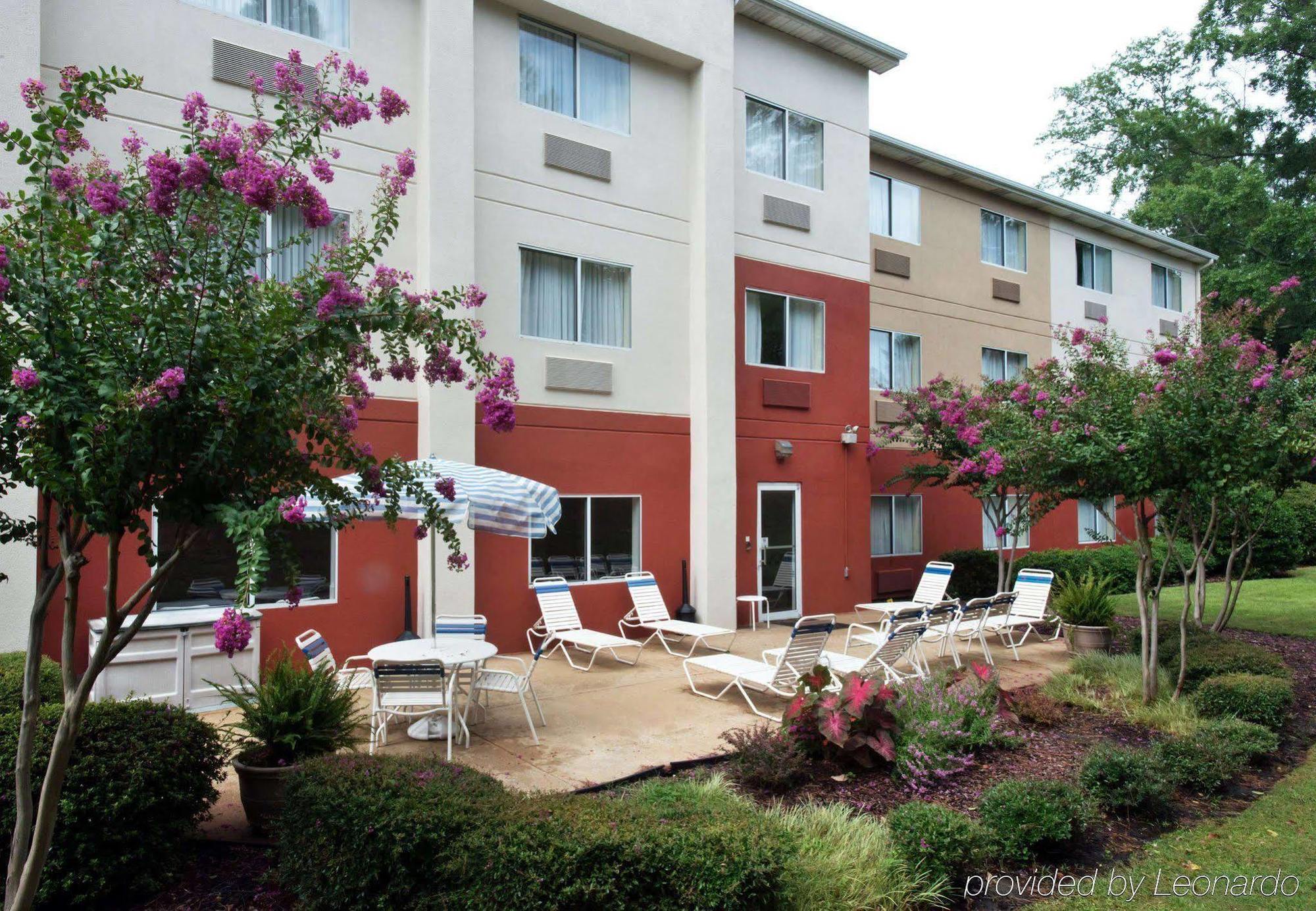 Fairfield Inn Tuscaloosa Luaran gambar