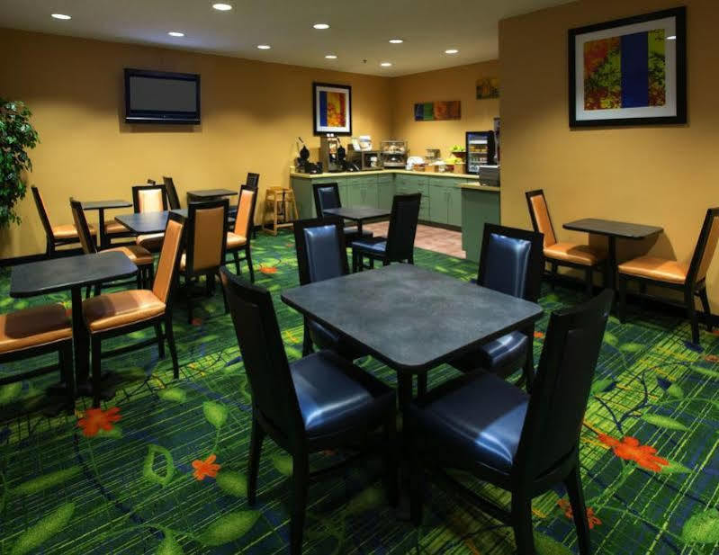Fairfield Inn Tuscaloosa Luaran gambar