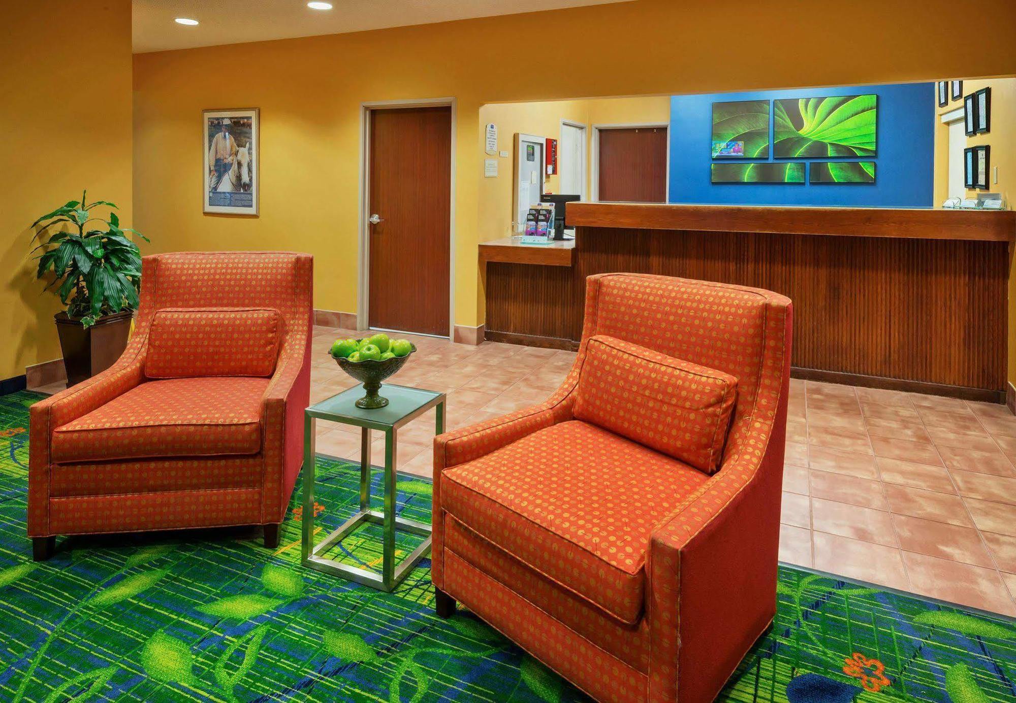 Fairfield Inn Tuscaloosa Luaran gambar