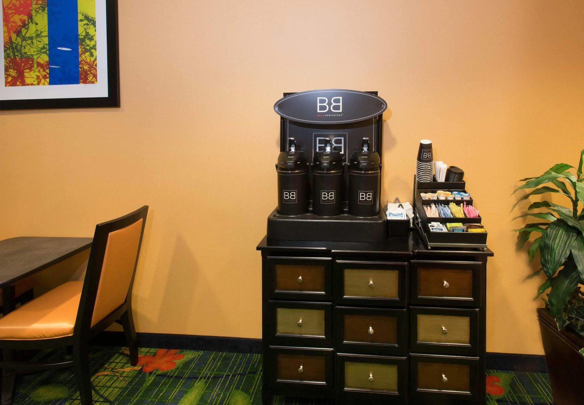 Fairfield Inn Tuscaloosa Luaran gambar