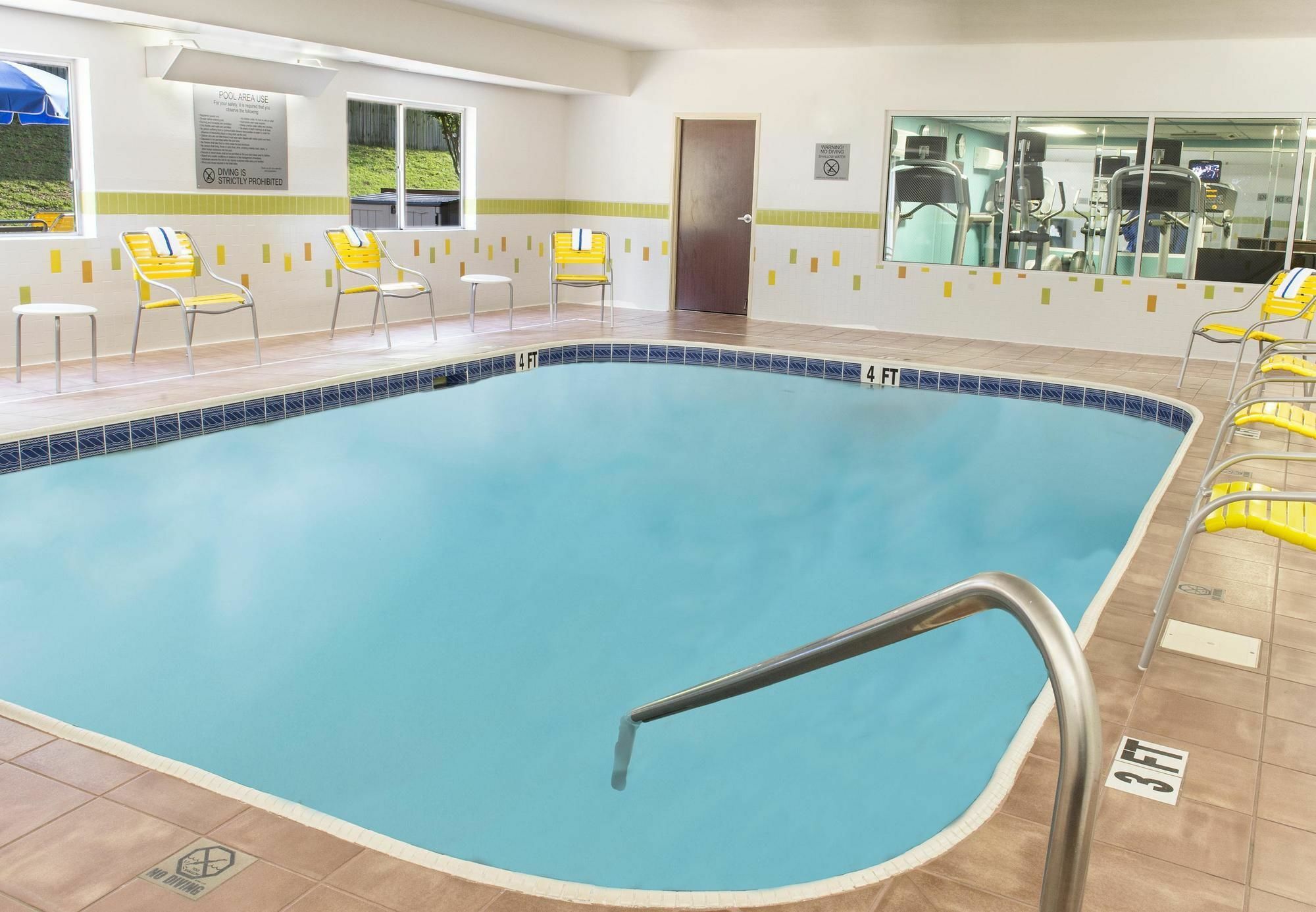 Fairfield Inn Tuscaloosa Luaran gambar