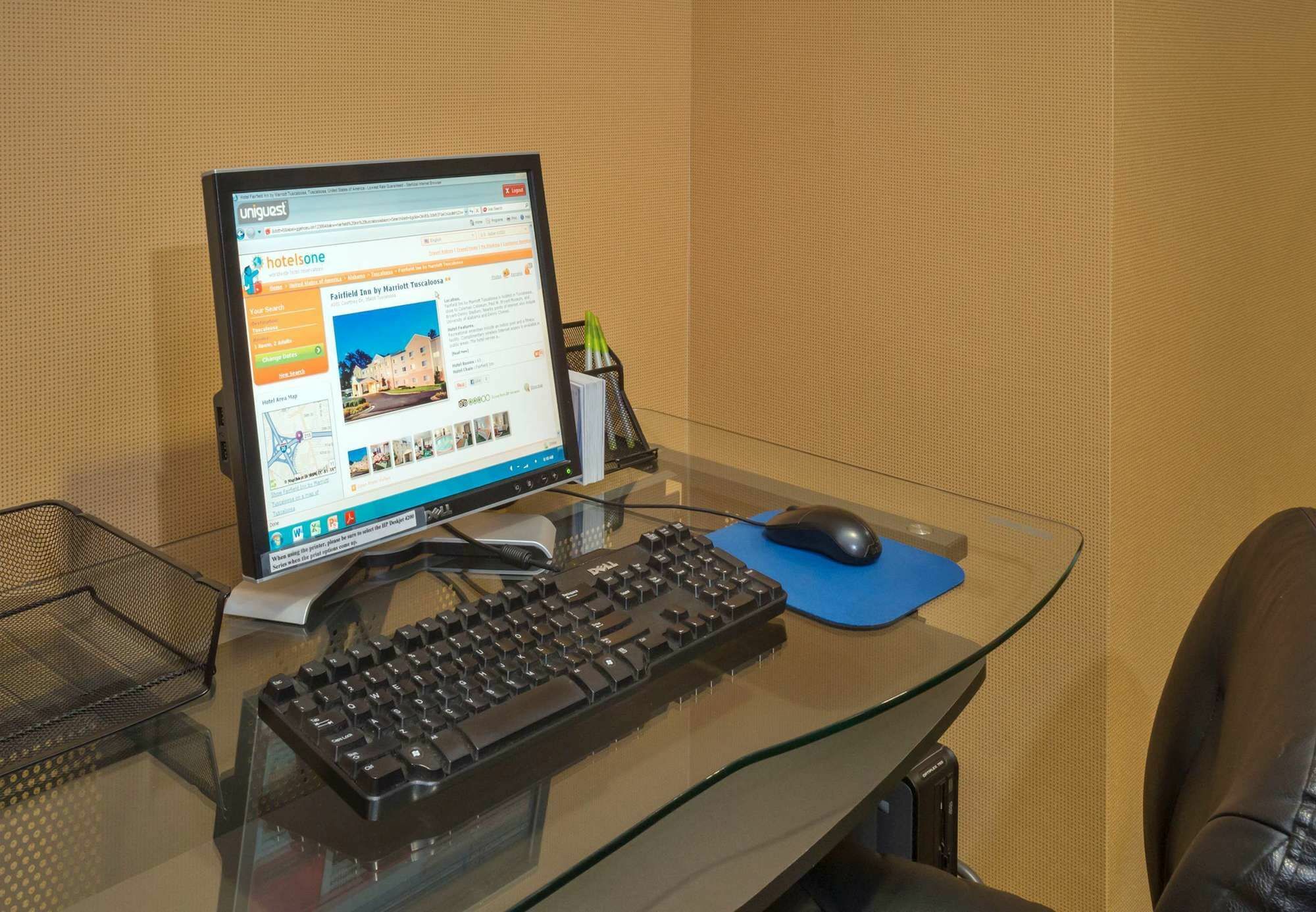 Fairfield Inn Tuscaloosa Luaran gambar