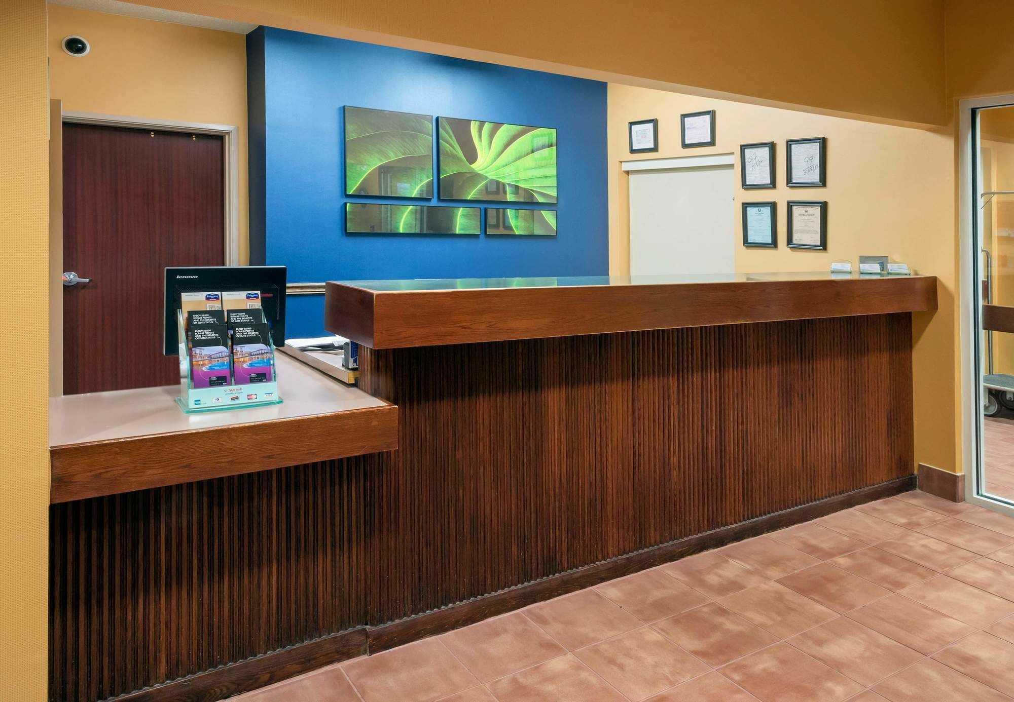 Fairfield Inn Tuscaloosa Luaran gambar